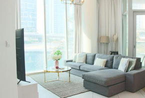 2 Bedroom Apartment with Spacious Private Garden in Dubai Marina